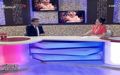 “Tüp Bebek Tedavisi ve Kadın Sağlığı” – RumeliTV, Gündem Sağlık 07.06.2017